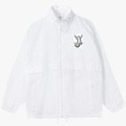 Ветровка с капюшоном