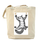 Холщовая сумка