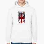 Толстовка худи