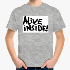 Детская футболка