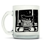 Кружка матовая