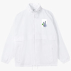 Ветровка с капюшоном