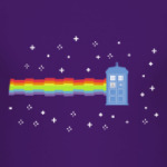  Nyan Cat &TARDIS