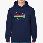 Толстовка худи