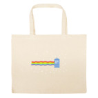 Большая сумка шоппер