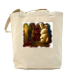 Холщовая сумка