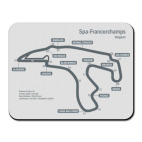 Коврик для мыши  F1