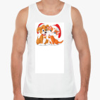 Мужская майка