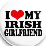   'I lv my Irish'