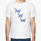 Мужская футболка