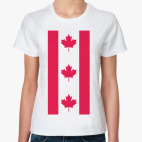 Канада флаг