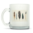 Кружка матовая