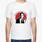 Мужская футболка