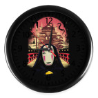 Часы (с цифрами)