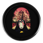 Часы (без цифр)