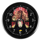 Унесенные призраками Миядзаки