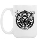 Кружка 420 мл