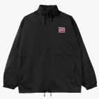 Ветровка с капюшоном