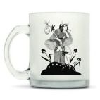 Кружка матовая