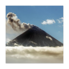 Камчатка, Ключевской вулкан