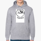 Толстовка худи