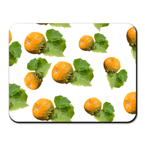Коврик для мыши Pumpkin pattern