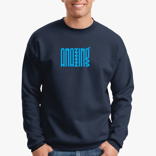 Свитшот Amazing