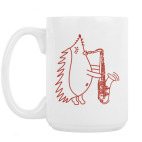 Кружка 420 мл