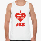 Мужская майка