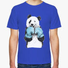 Панда боксер