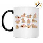 Кружка-хамелеон