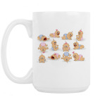 Кружка 420 мл