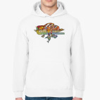 Толстовка худи