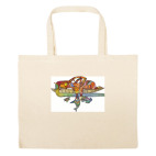 Большая сумка шоппер