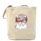 Холщовая сумка