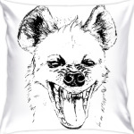 хохочущая гиена