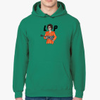 Толстовка худи