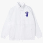 Ветровка с капюшоном