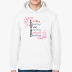 Толстовка худи