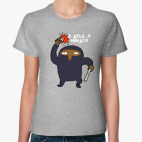 Женская футболка