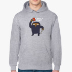 Толстовка худи