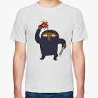 Мужская футболка