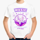 Детская футболка