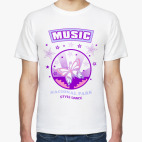 Мужская футболка