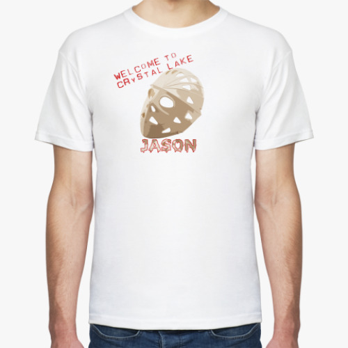 Футболка Jason
