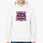 Толстовка худи