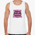 Мужская майка