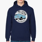 Толстовка худи