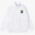 Ветровка с капюшоном