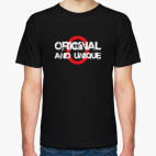 Мужская футболка